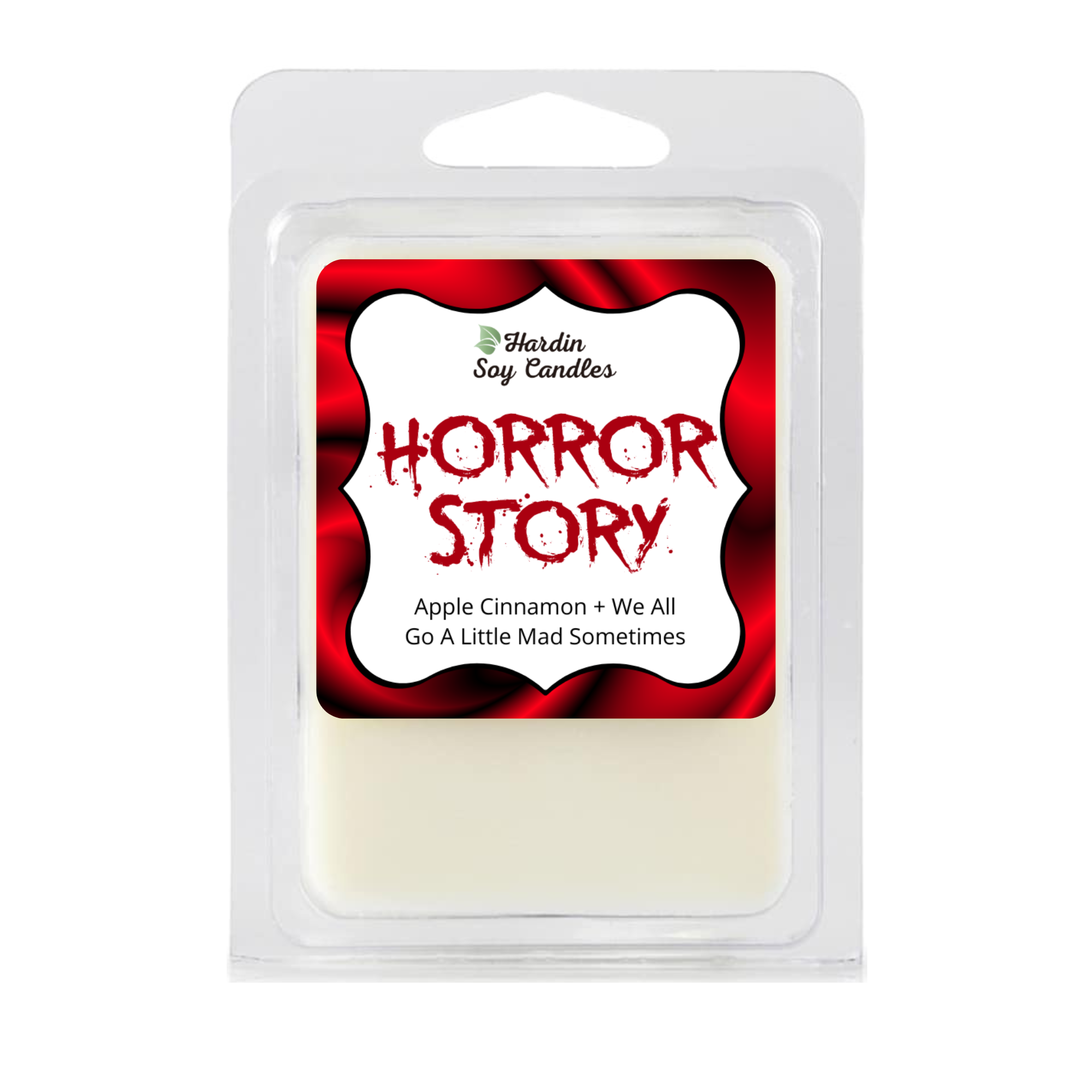 Horror Story Soy Melt A Cheep Tee / Peoria Book Rack