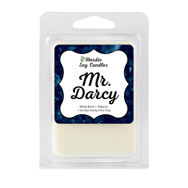 Mr. Darcy Soy Melt