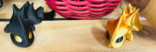 Dragon Shelf Sitters ... Why yes please!!!