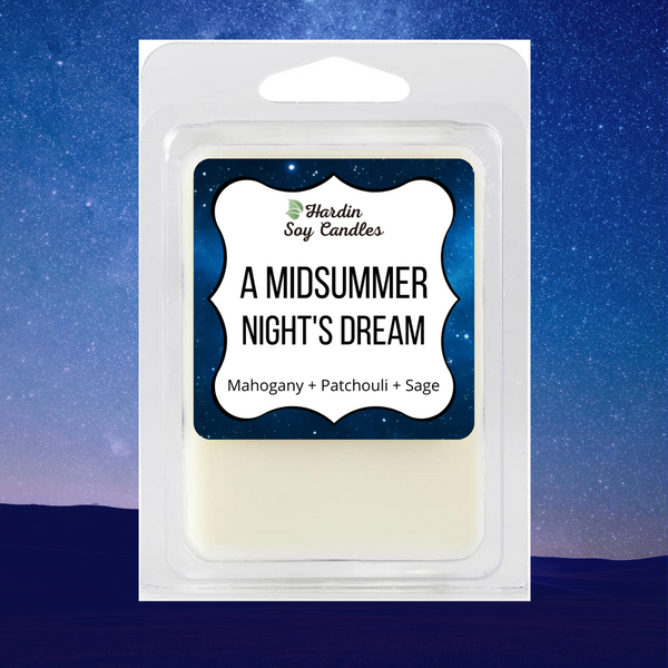 A Midsummer Night's Dream Soy Melt