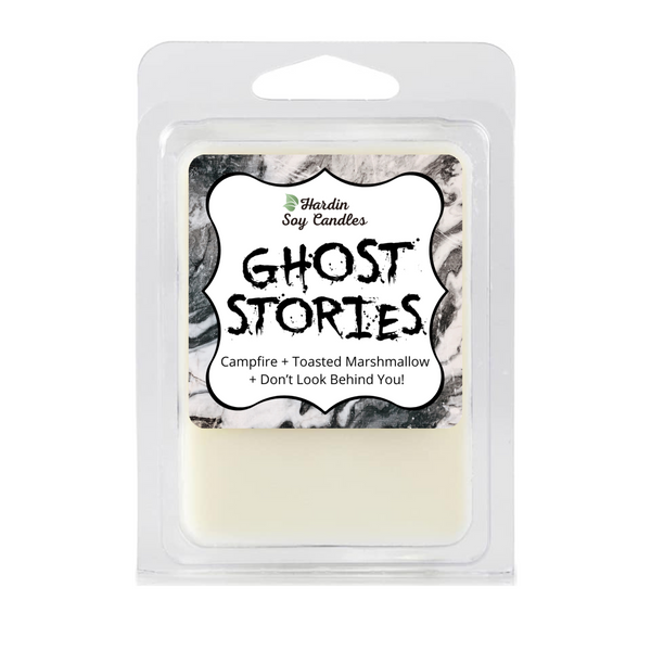 Ghost Stories Soy Melt
