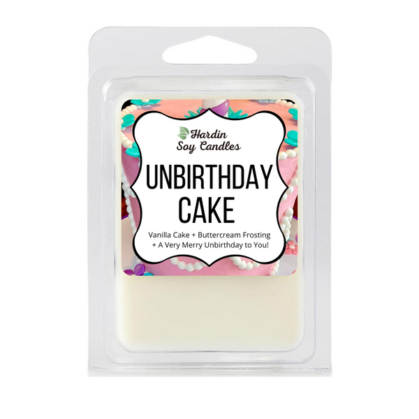 Unbirthday Cake Soy Melt