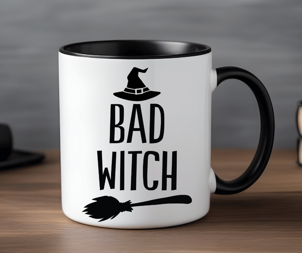 Bad Witch Wizard of Oz 15 ounce Mug