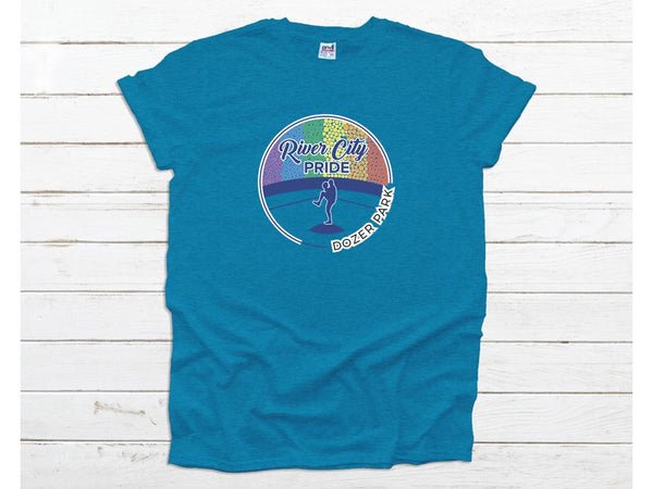 River City Pride Dozer Park Series T-Shirts