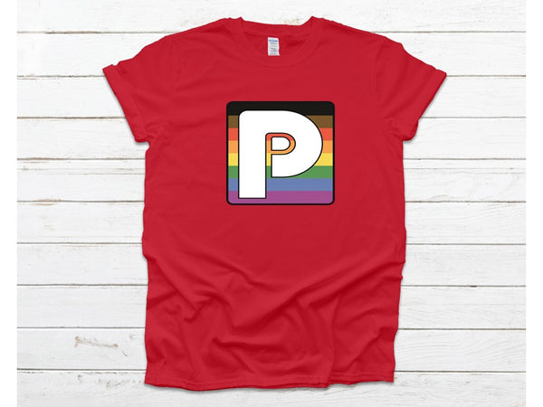 River City Pride "P" Logo Series T-Shirts