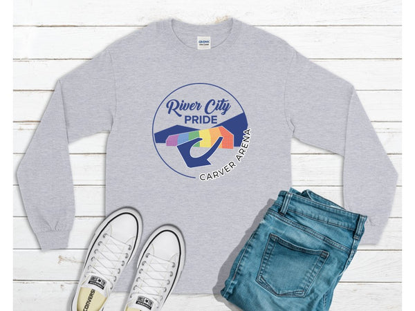 River City Pride Carver Arena Crewneck Sweatshirt