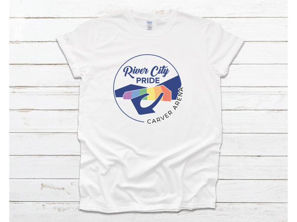 River City Pride Carver Arena Series T-Shirts