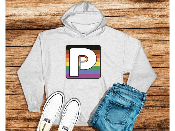River City Pride "P" logo Series - Pullover Hoodie