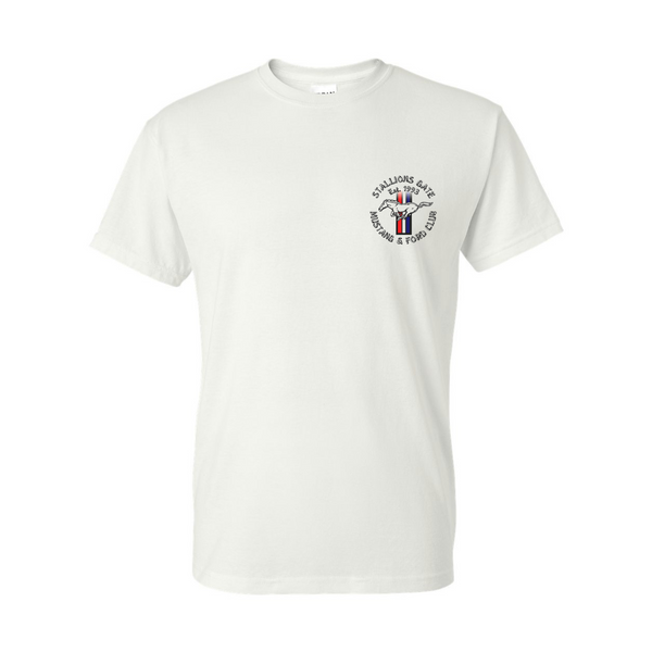 Stallions Gate - T-Shirt