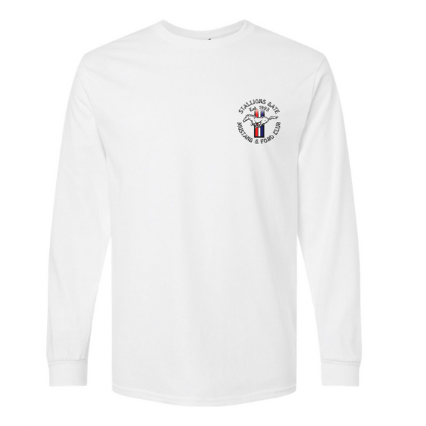 Stallions Gate Long Sleeve T-Shirt