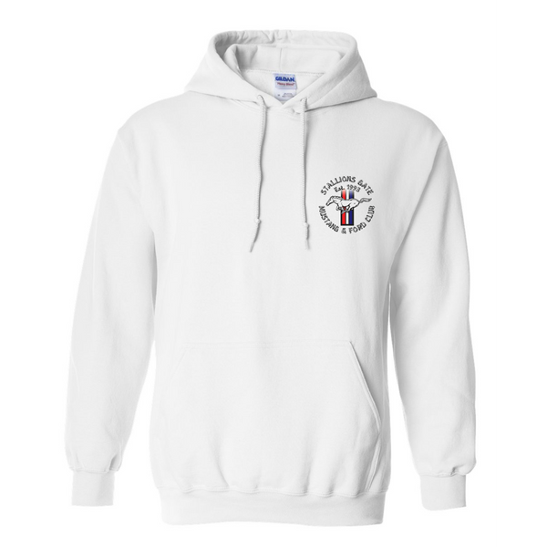 Stallions Gate Hooded Sweatshirt