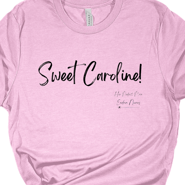 Endria Nuaros Romance Author Tee Collection 1