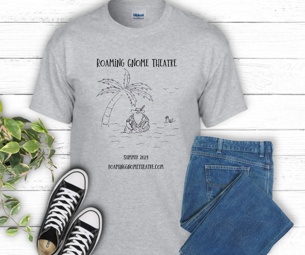 Roaming Gnome Theatre Summer 2024 Short Sleeve Tee