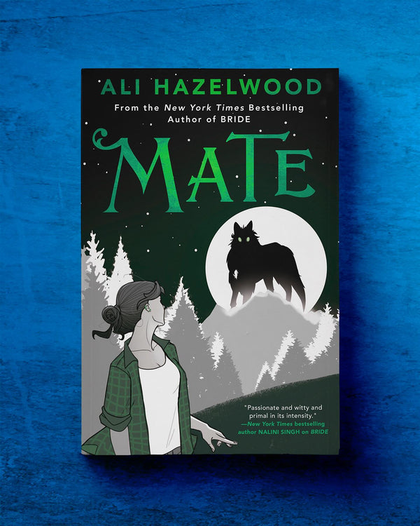 Mate by Ali Hazelwood - Pre-order: Release 10/7/2025