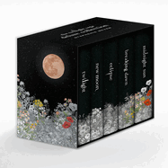 Twilight Saga Deluxe Hardcover Collection - 20th Anniversary Edition! - RELEASE DATE 9/30/25