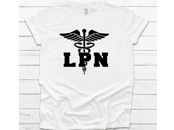 LPN Capitol Nursing School Unisex T-Shirts