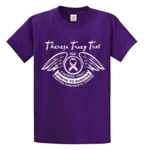 Theresa Tracy Trot LOGO Gear T-Shirts