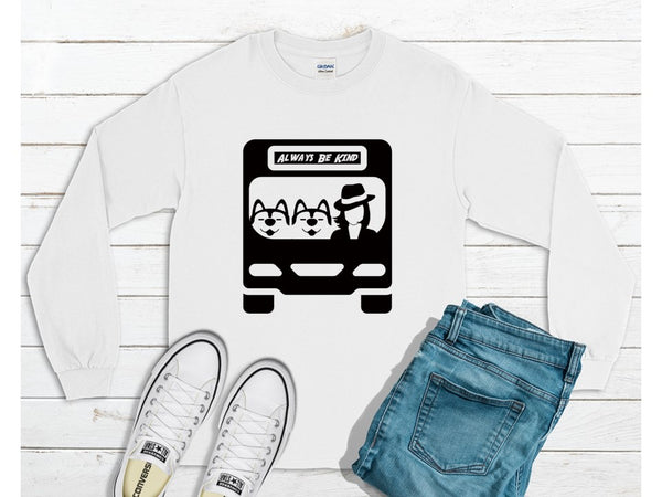 Keegan’s Krew We Are Mobile – Fundraising Sweatshirt